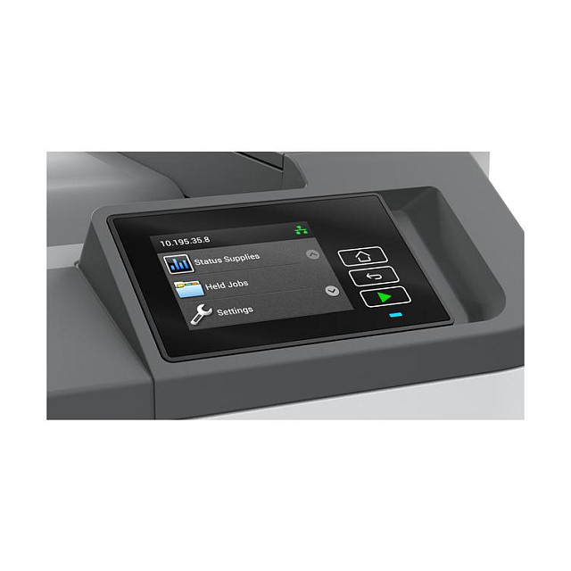 Printer Laser Lexmark CS531dw / Laser me Ngjyra / A4 / 1200 × 1200 DPI / Duplex - Gri/Bardhë - 5