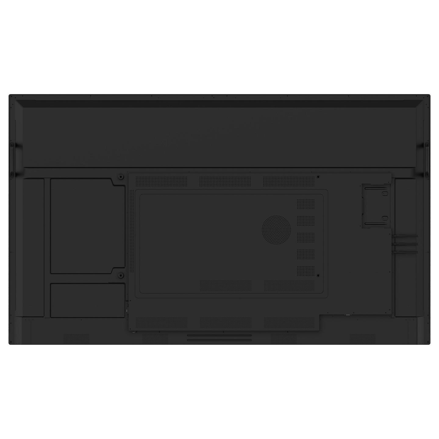 Interaktiv (Smart Board) iiyama ProLite TE7513A-B2AG, 75", 4K UHD IPS, Touch, 8GB, 128GB, 2× HDMI, DP, 2× USB-C, 5× USB-A - Zezë - 9