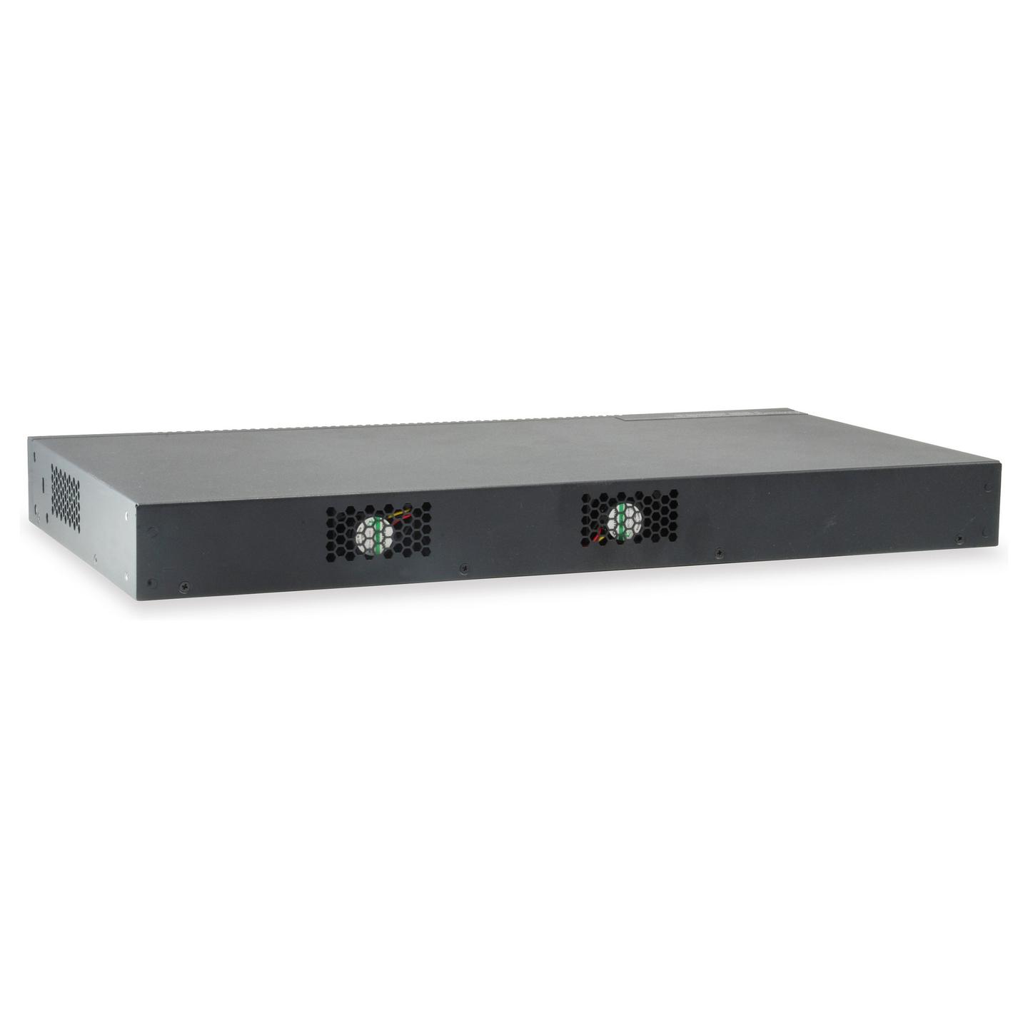 Switch LevelOne GTL-2872, 20× SFP 1G, 4× Combo Gigabit RJ45/SFP, 4× SFP+ 10G, Layer 3 Lite Managed, 128Gbps – Zezë - 2