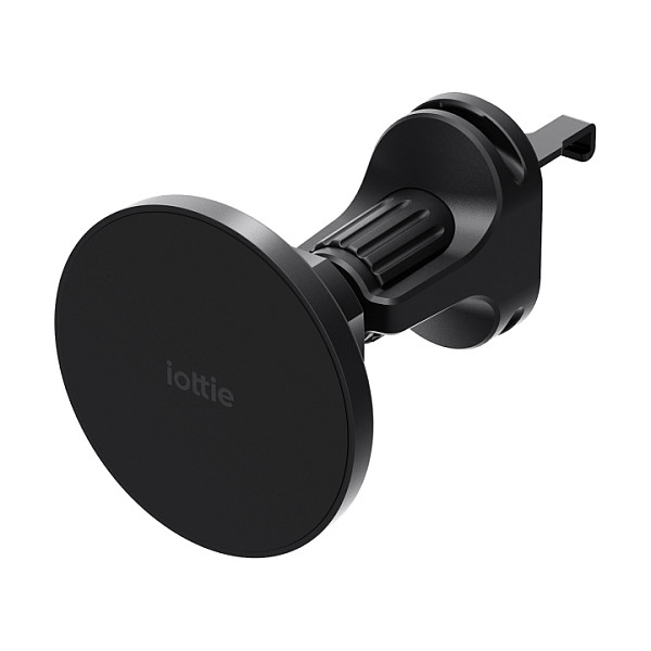 Mbajtës telefoni për veturë iOttie iTap 3 / MagSafe / Magnetic / Air Vent - Zezë