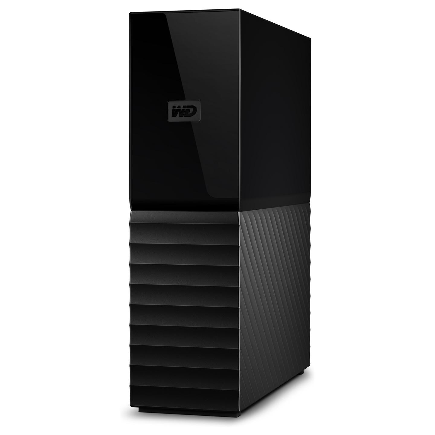 HDD e Jashtme Western Digital My Book WDBBGB0060HBK / 6TB / Desktop / USB 3.0 - Zezë - 9
