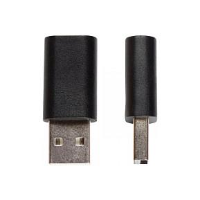 Adapter Good Connections USB-AD200, USB-A në USB-C, USB 2.0, 480Mbps - Zezë - 2