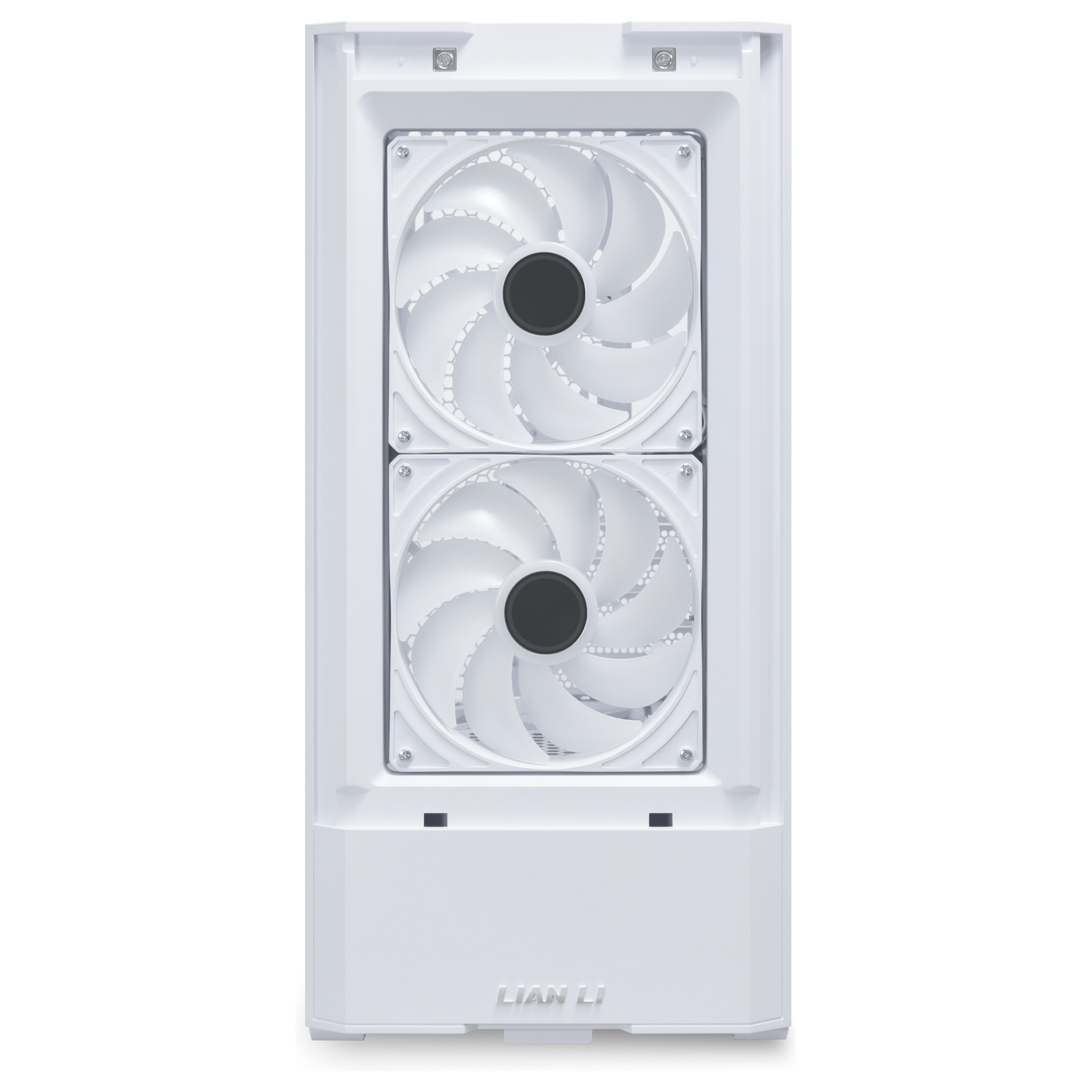 Kasë Lian Li LANCOOL 207 / Midi Tower / ATX / 2x 140mm ARGB + 2x 120mm PWM Fan / Tempered Glass - Bardhë - 5