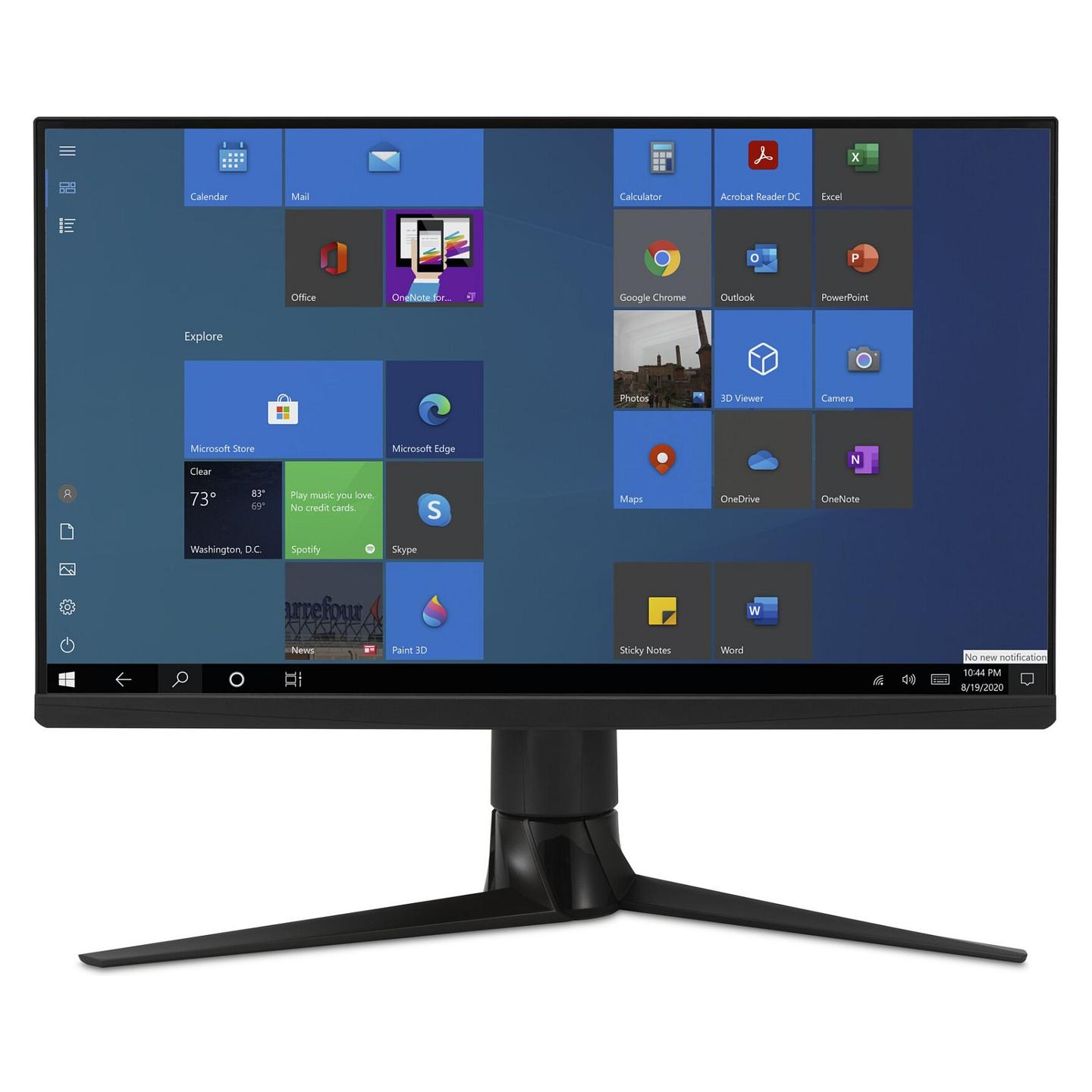 Mbrojtës të Ekranit Kensington 627558 / 24" / 16:9 / Anti-Glare / Reduktim i Dritës Blu - 3