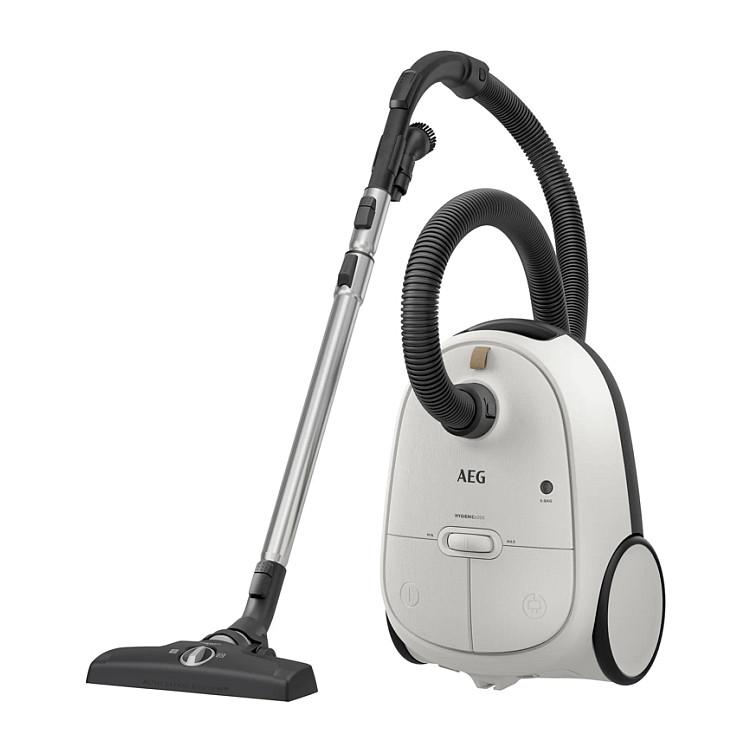 Fshesë me Vakum AEG AB61H6SW / 750W / 3.5L / HEPA / 12m – Bardhë - 7