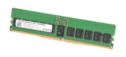 RAM Memorie DDR5 Micron / 16GB / UDIMM / ECC / 5600MHz / CL46 / 1.1V - 2