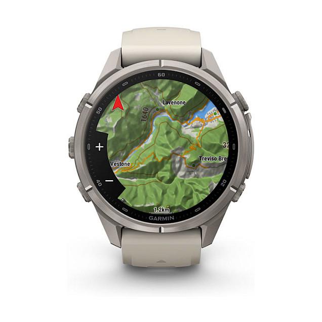 Orë e Mençur Huawei Watch GT 4, 46mm, AMOLED, GPS, Bluetooth, NFC - Gjelbër - 7