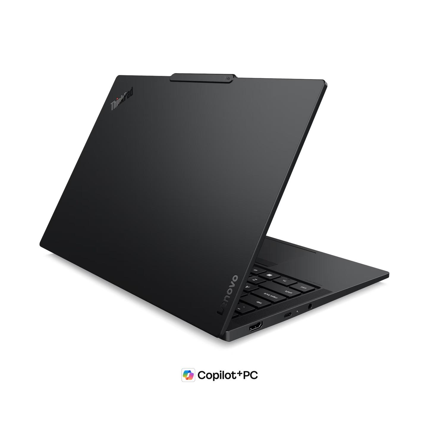 Laptop Lenovo ThinkPad T14s Gen 7 / Snapdragon X2 Elite X2E-80-100 / 32GB LPDDR5X / 1TB / 14" WUXGA IPS Touch / Qualcomm Adreno - Zezë - 9