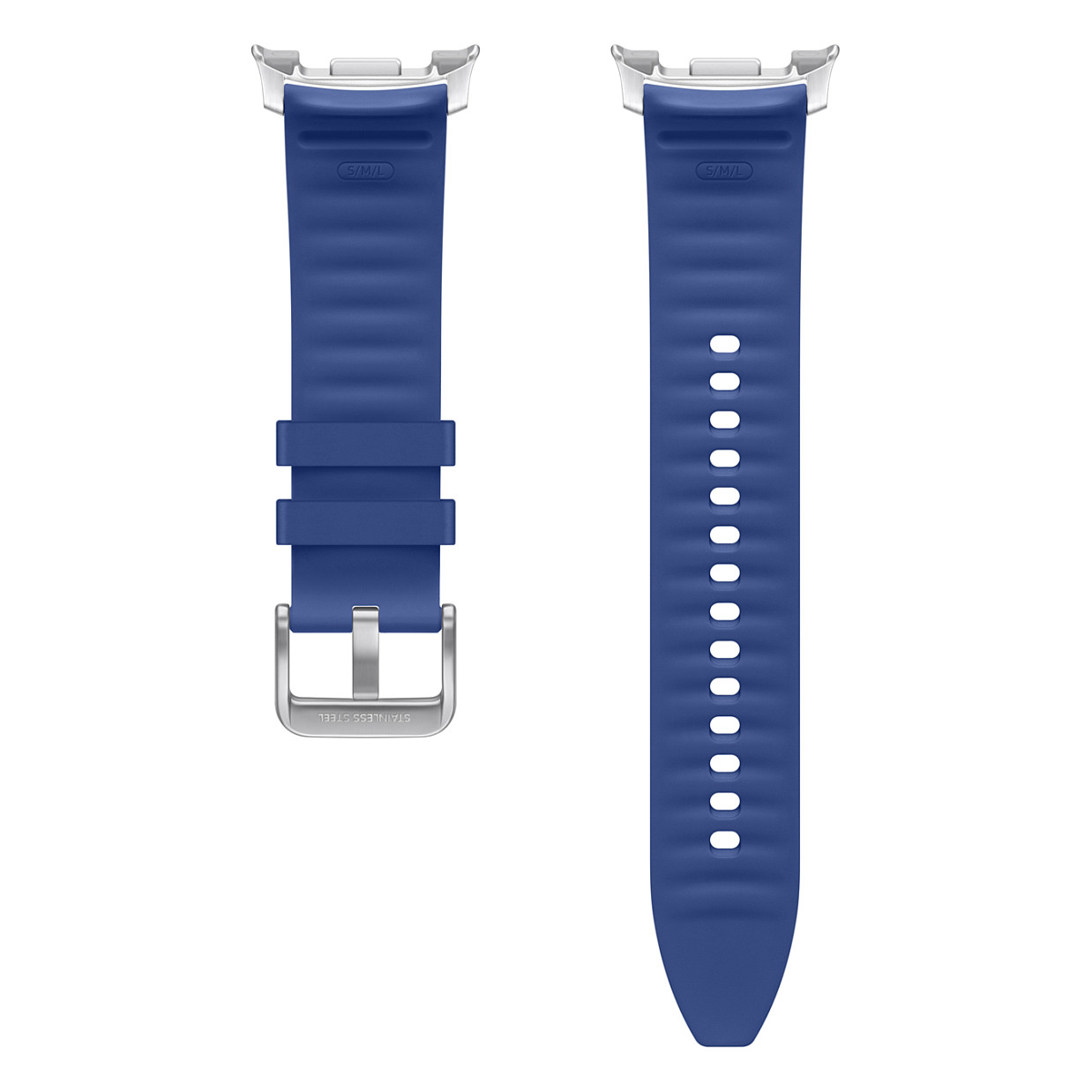 Rrip për orë Samsung Galaxy Watch8 Classic – Navy (Hybrid Band S/M/L) - 2