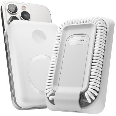 Powerbank Magnetik Vonmählen allroundo Pro - Bardhë - 3