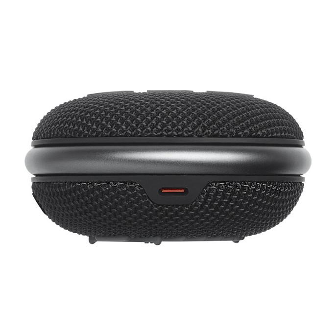 Altoparlant portativ pa kabllo JBL Clip 4, Mono, Bluetooth, 5 W RMS, 100–20.000 Hz, Kapëse e integruar - Zezë - 5