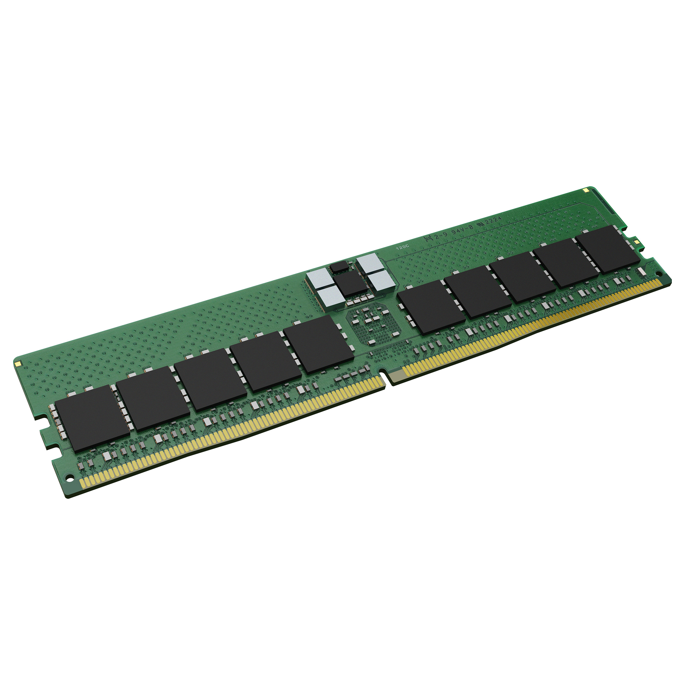 RAM Memorie DDR5 Kingston / 32GB / RDIMM / ECC / 5600MHz / CL46 / 288-pin - 4