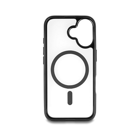 Aksesorë për telefon DeLOCK 81266 / Case / Apple iPhone 16 / Hybrid MagSafe - Transparente - 2