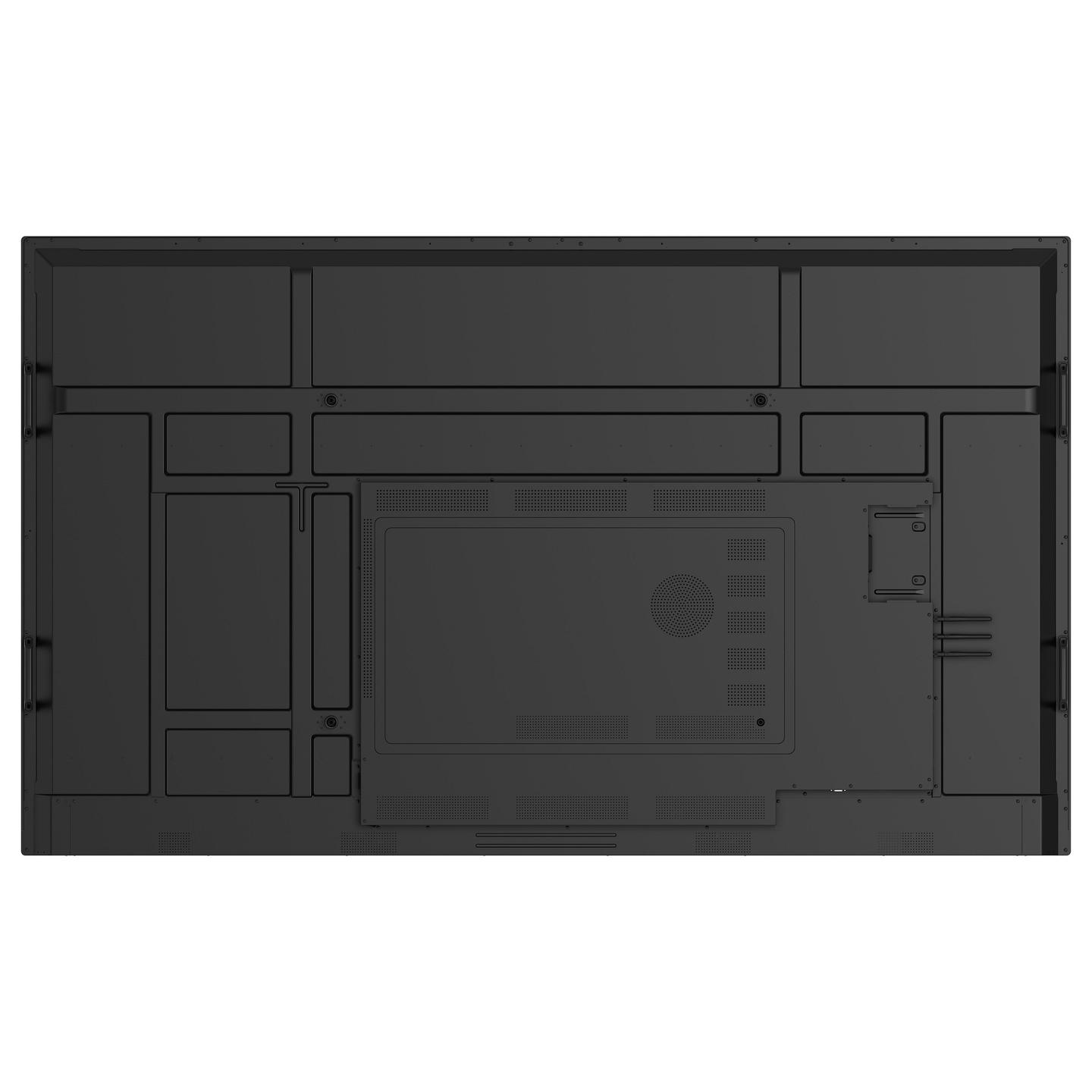 Interaktiv (Smart Board) iiyama ProLite TE8613A-B3AG, 85.6", 4K UHD, IPS, PureTouch-IR+, 6GB, 128GB, Wi-Fi 6E, 2xHDMI, DisplayPort, 2xUSB-C, NFC - Zezë - 13