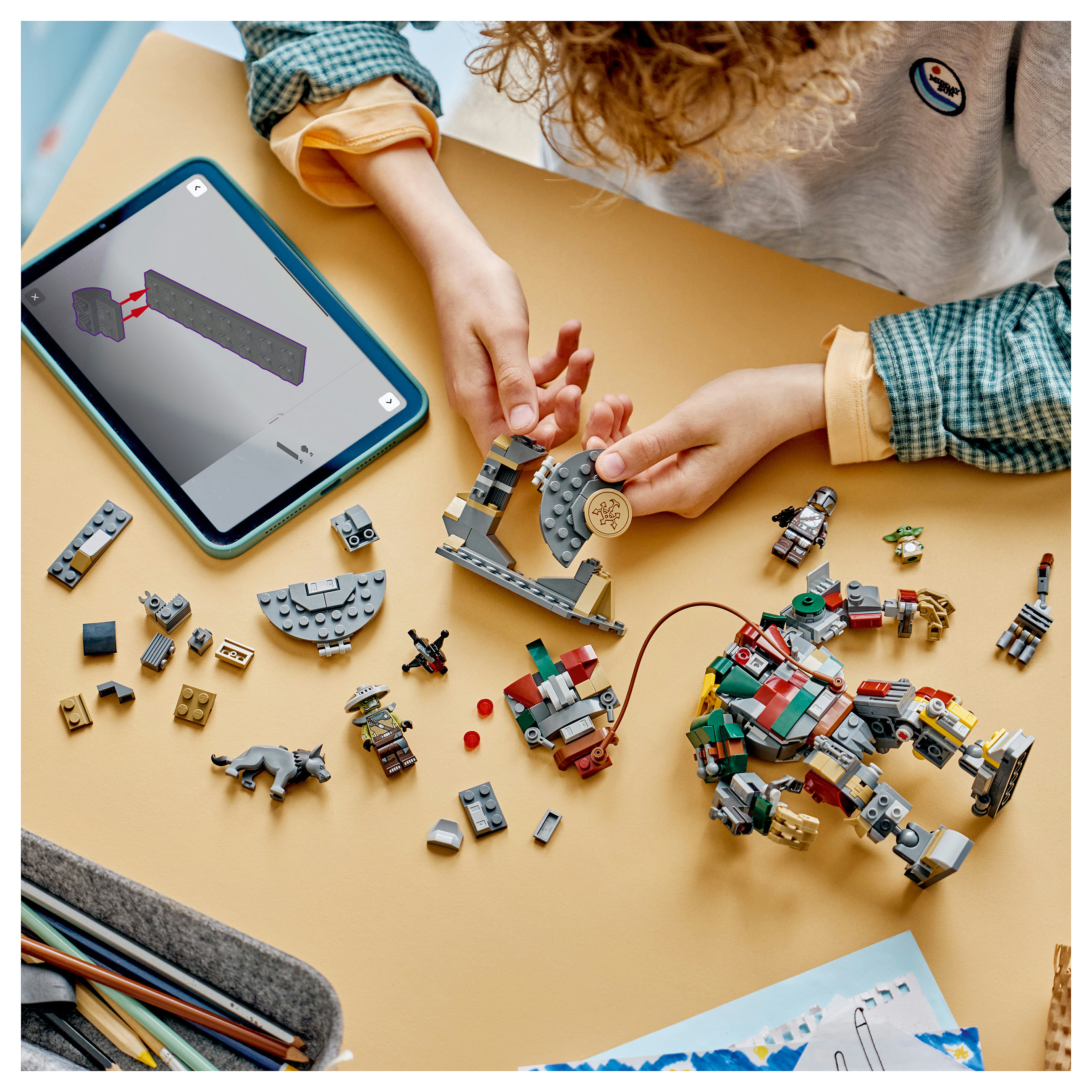 LEGO Star Wars 75451 - 5