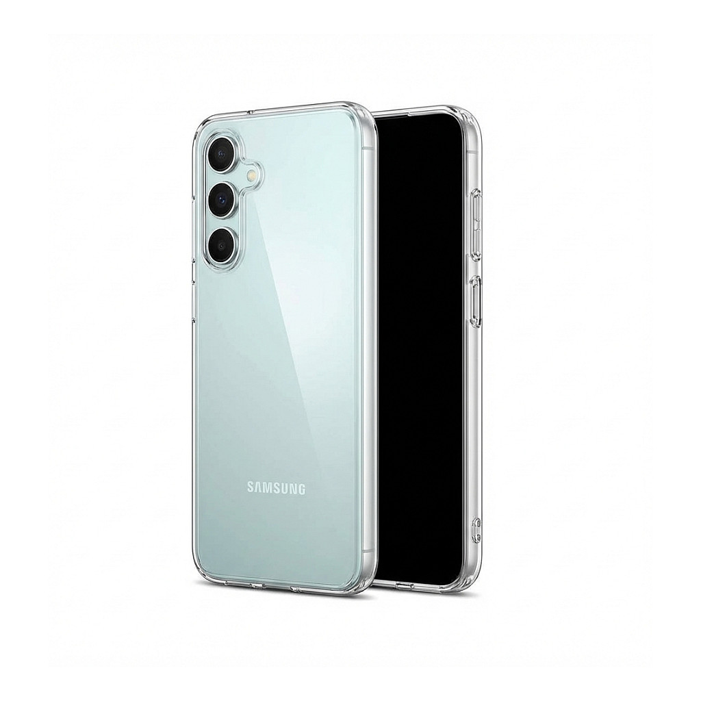 Aksesorë për telefon PEDEA Soft TPU Case / Case / Samsung Galaxy A55 5G / TPU - Transparent
