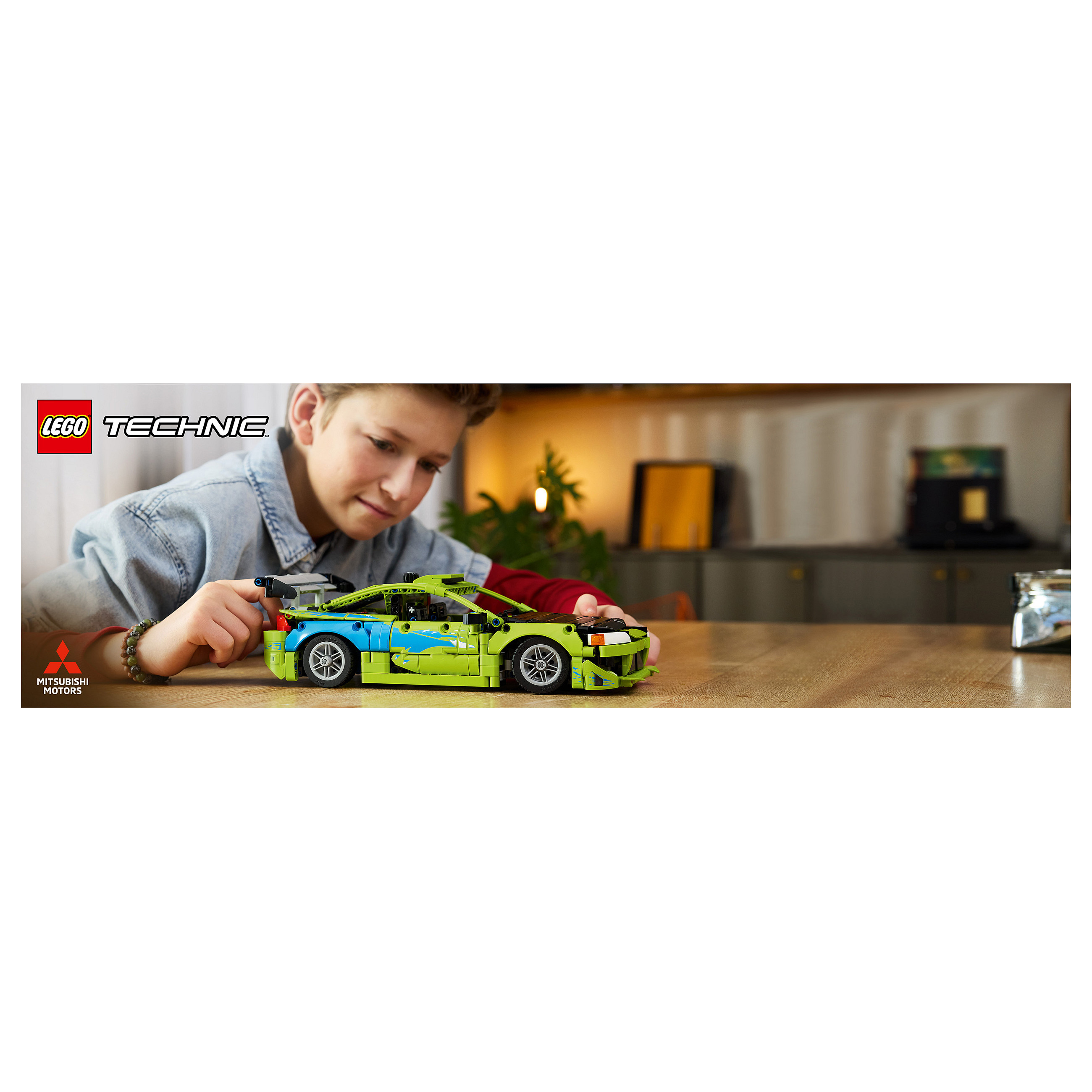 LEGO Technic 42229 building toy - 22