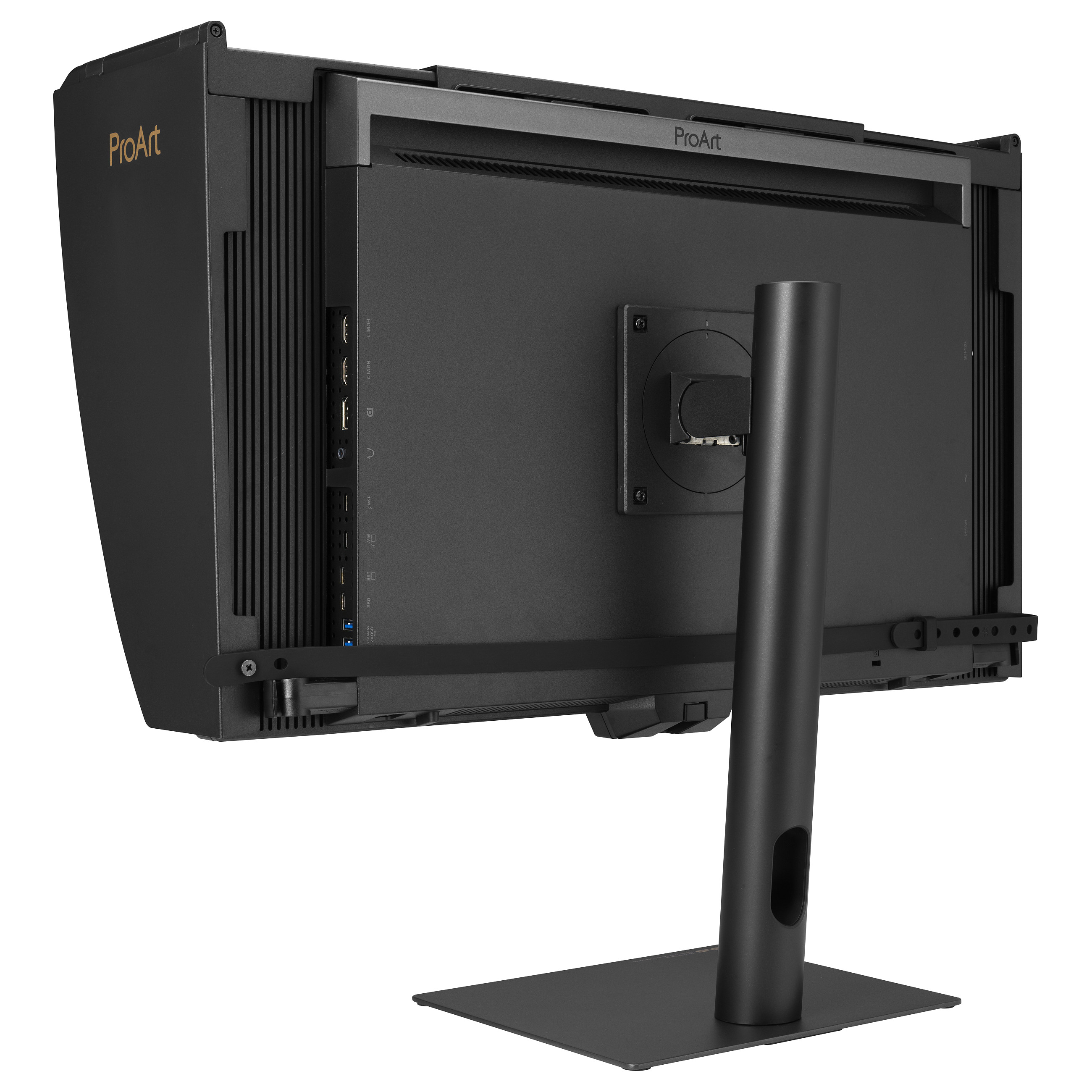 Monitor ASUS ProArt OLED PA27USD / 26.5" / 4K UHD QD-OLED / 240Hz / 0.1ms / HDMI+DisplayPort+Thunderbolt 4 - Zezë - 20