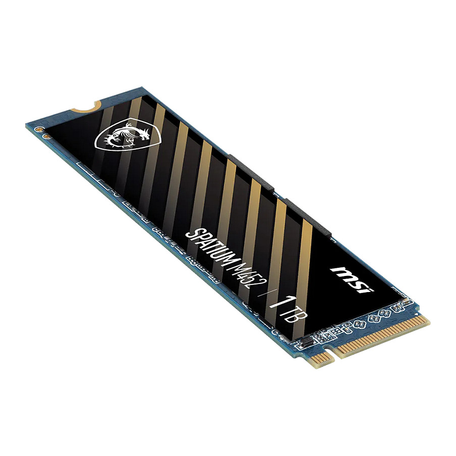 SSD e Brendshme MSI SPATIUM M452 / 1TB / M.2 PCIe - 4