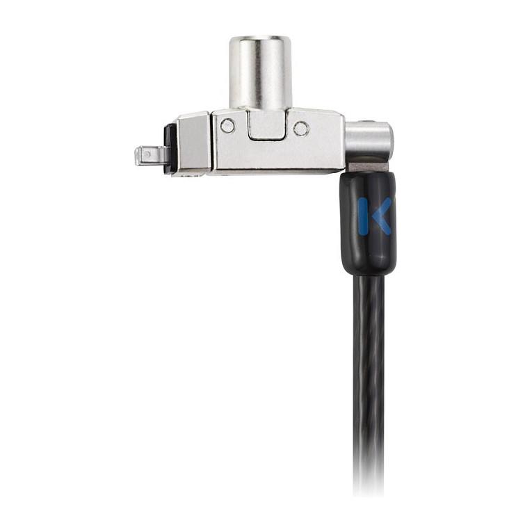 Bravë Sigurie për Laptop Kensington K64441EUM, N17 2.0, Kabllo 1.8m, Wedge-Shaped Slot, Master Keyed - Zezë - 4