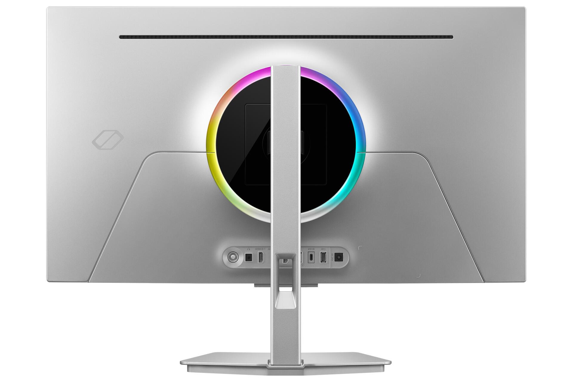 Monitor Gaming Samsung S32HG800SU / LS32HG800SUXEN / 32" / UHD QD-OLED / 240Hz / 0.03ms / HDMI+DisplayPort+USB-C - Argjend - 4