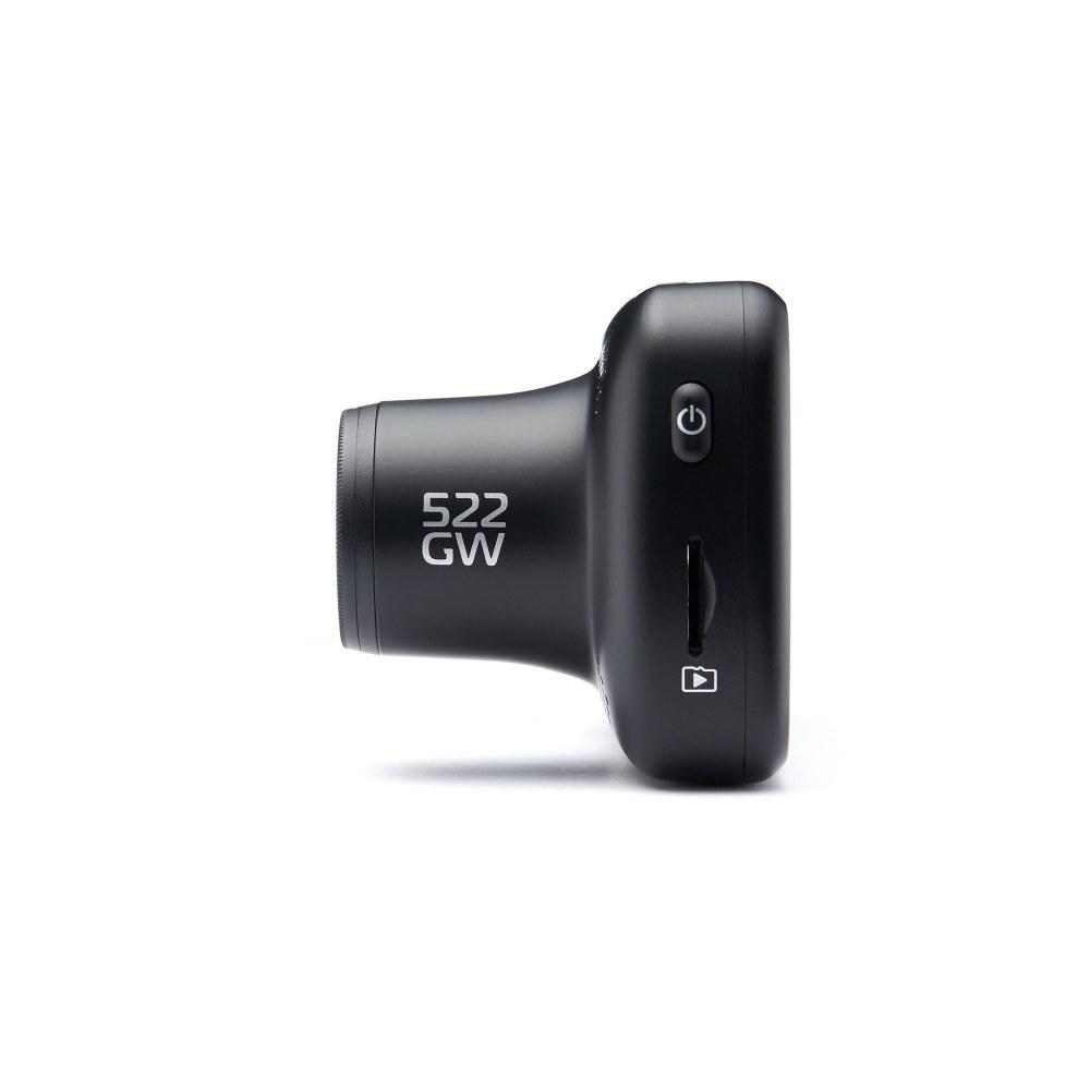 Kamerë për regjistrimin e udhëtimeve (Dashcam) Nextbase 522GW / 1440p / 140° / GPS / Wi-Fi / Bluetooth 4.2 / Ekran IPS 3" / Night Vision / Alexa - Zezë - 3