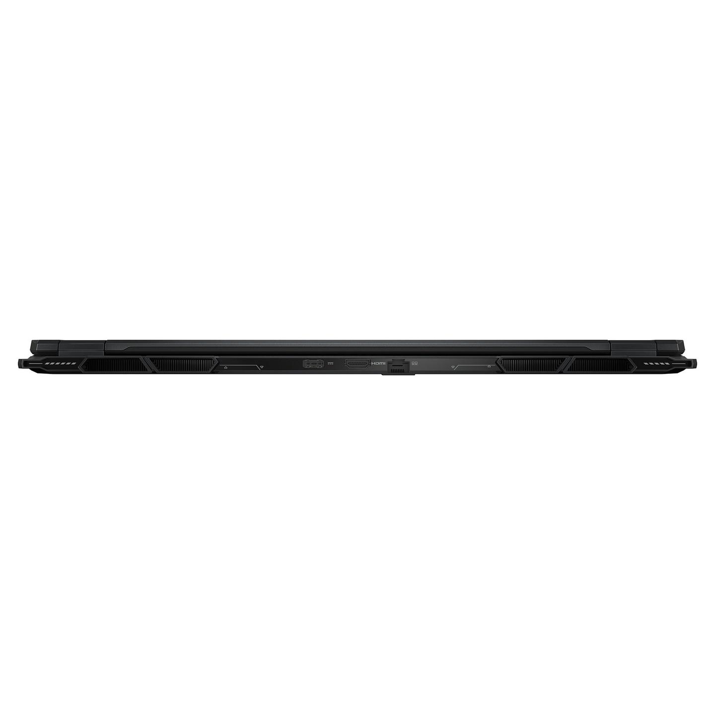 Laptop Gaming MSI Stealth 18 HX AI A2XWHG-015FR, Ultra 9 275HX, 32GB DDR5, 2TB, 18" QHD+ IPS 240Hz, RTX 5070 Ti 12GB - Zezë - 8