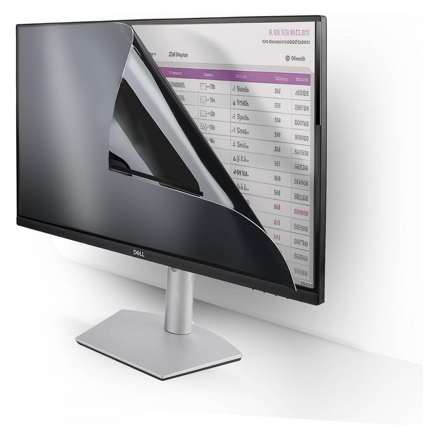 Mbrojtës Ekrani për Monitor StarTech.com 24M69-PRIVACY-SCREEN, 24", 16:9, Magnetik - Transparente - 4