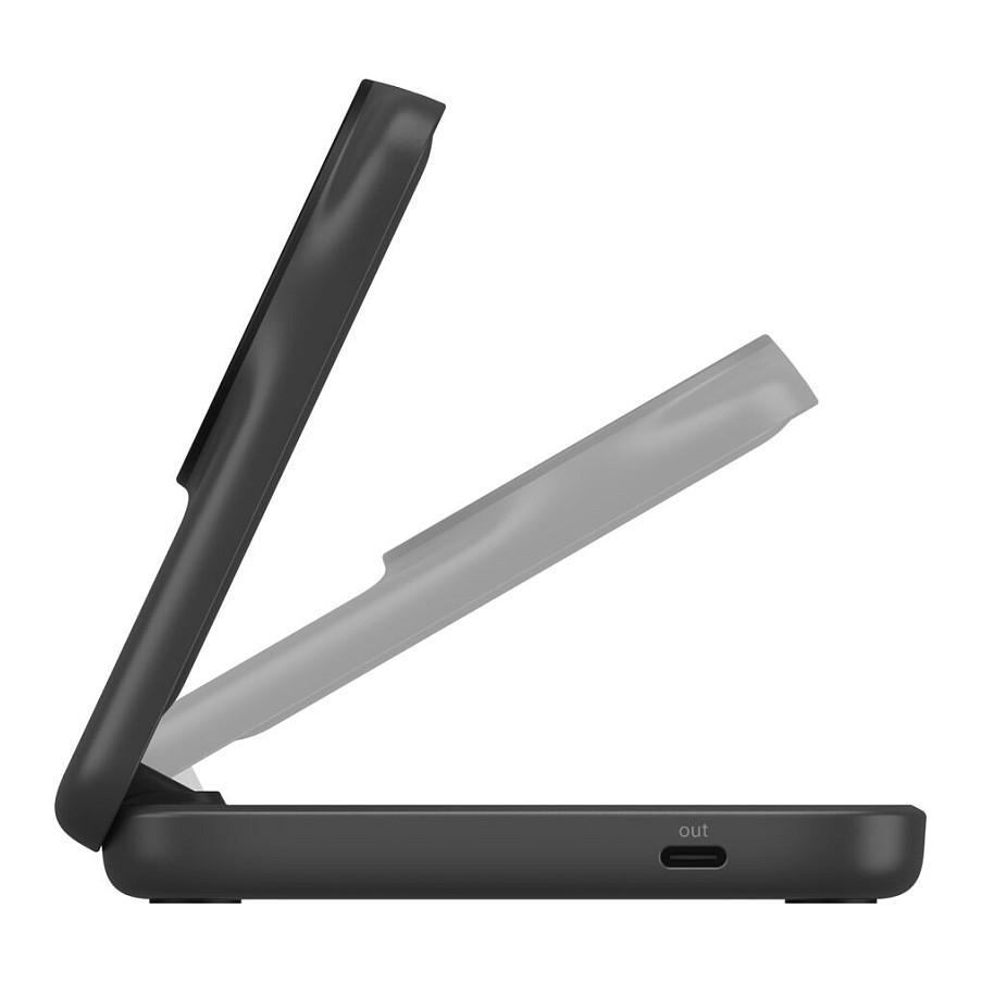 Powerbank Belkin UltraCharge Pro / Qi2 25W / USB-C PD 45W / Pad + Stand – Zezë - 2