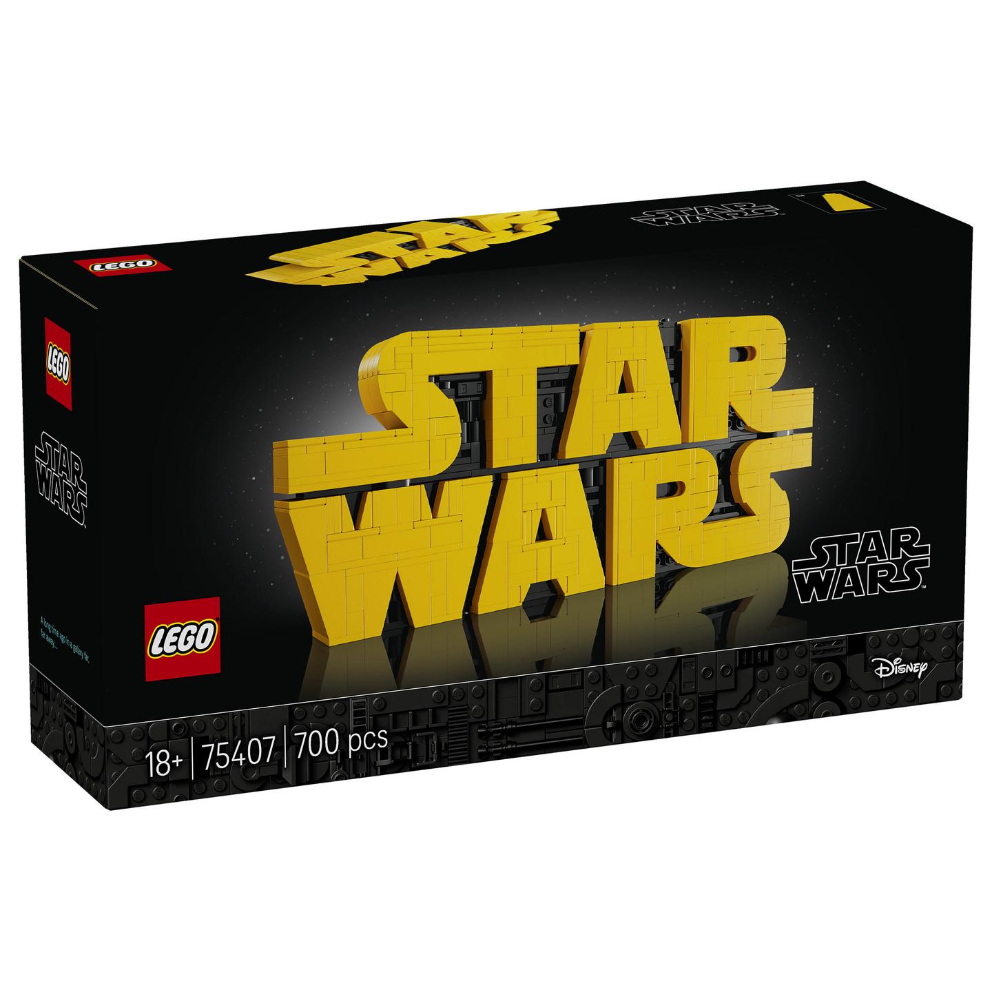 LEGO Star Wars Logo 75407 - 7