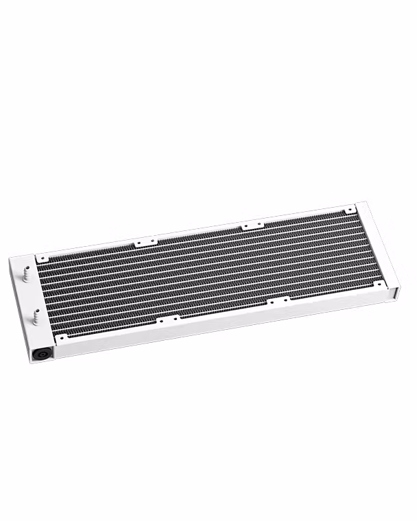 Ftohës për Procesor Deepcool LT720 WH / AIO / 360 mm / 3x 120 mm / ARGB - Bardhë - 3