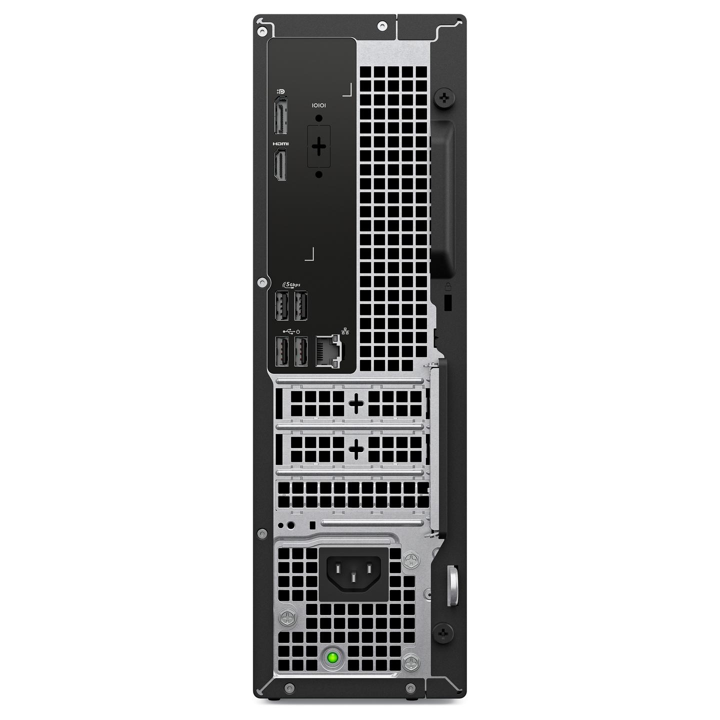 Kompjuter Dell Slim ECS1250, Core i5-14400, 16GB DDR5, 512GB, Intel UHD Graphics 730 - Zezë - 4
