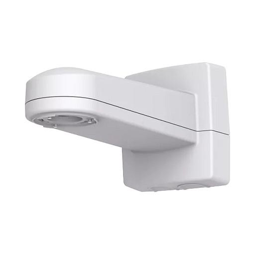 Mbajtëse për Kamera Sigurie Axis T91G61, Wall Mount, Universal, IP66, IK10 - Bardhë - 3