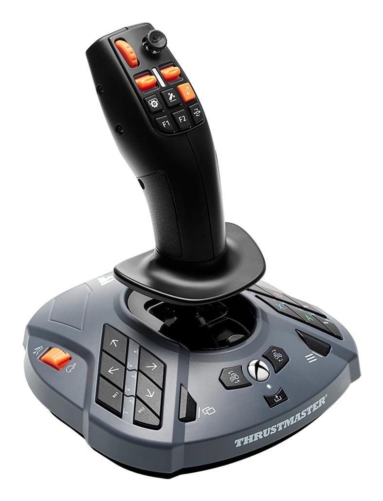 Kontroller Thrustmaster SimTask FarmStick Xbox / PC - Zezë - 2