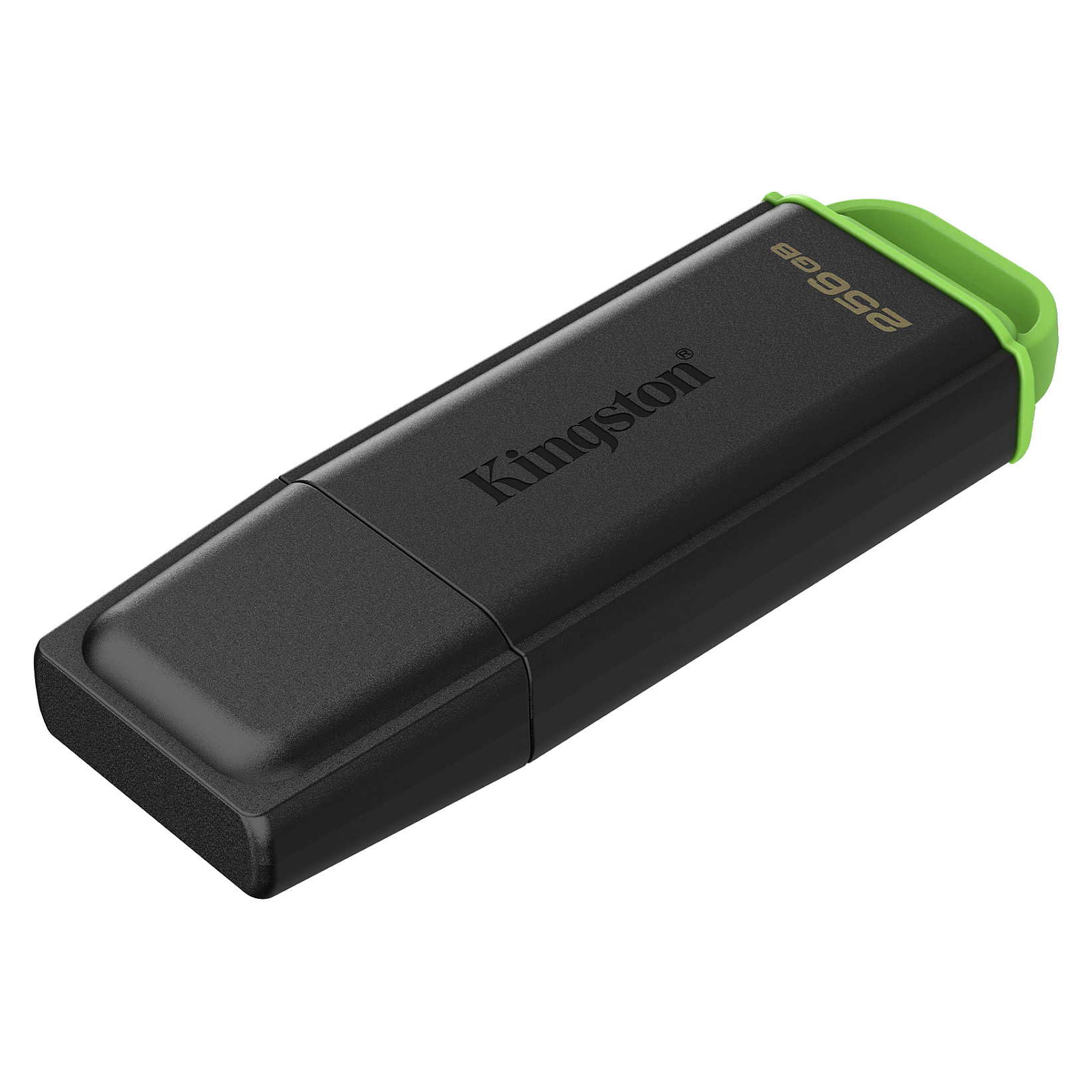 USB Flash Drive Kingston Technology DataTraveler Exodia G2 / 256GB / USB Type-A / USB 3.2 Gen 1 - Zezë/Gjelbër - 4