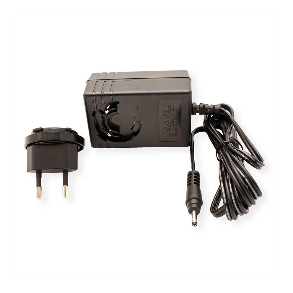 Hub USB ROLINE 12.04.1098, 4x USB-A, USB 3.2 Gen 1, 5Gbps, Repeater aktiv, 10m - Zezë - 4