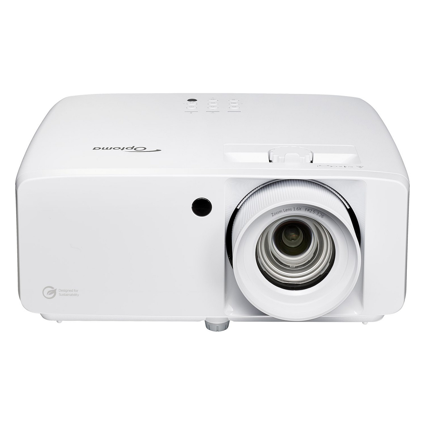 Projektor Optoma ZK551 DLP / UHD 4K (3840 x 2160) / 5100 lumen / Laser / HDMI + RS-232 - Bardhë - 7