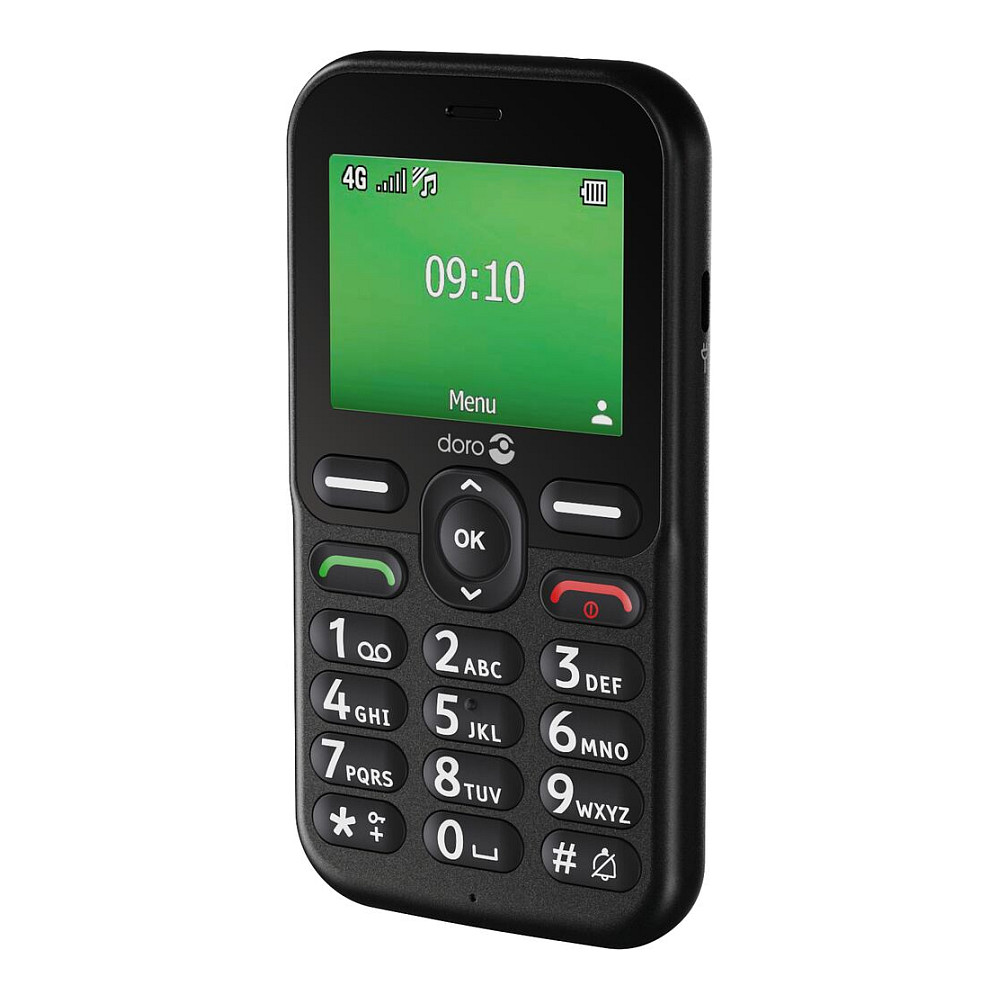 Doro Leva E10 LTE –Zezë - 5