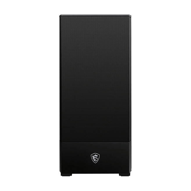 Kasë MSI MAG Forge 110R / Midi Tower / ATX / 1x 120mm ARGB Fan / Acrylic - Zezë - 2