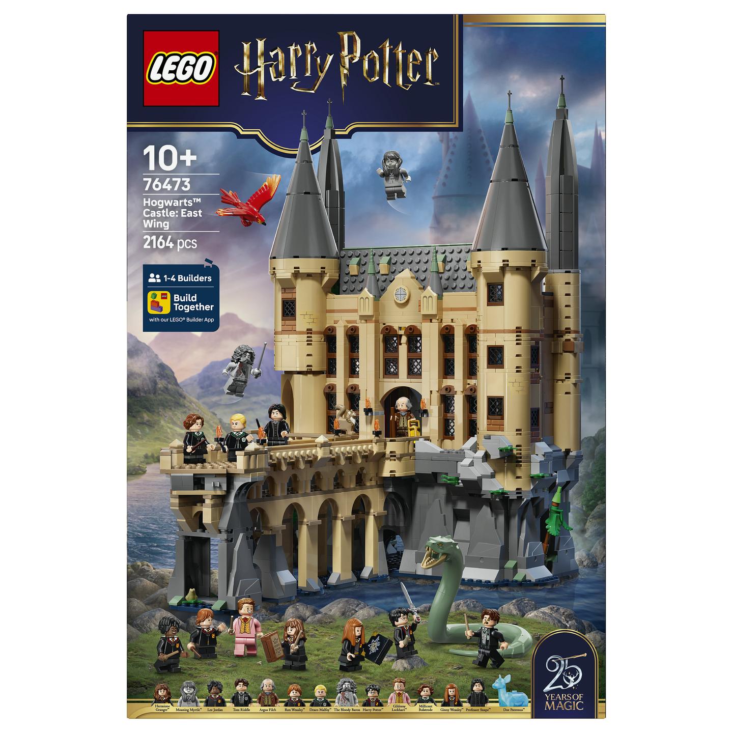 LEGO Harry Potter 76473 building toy - 11