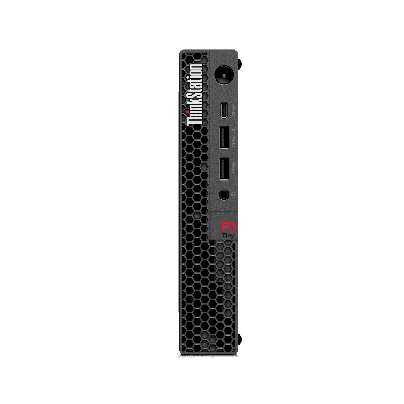 Mini Kompjuter Lenovo ThinkStation P3 Tiny Gen 2 / Core Ultra 5 245 / 32GB DDR5 / 512GB / RTX T1000 8GB – Zezë - 3