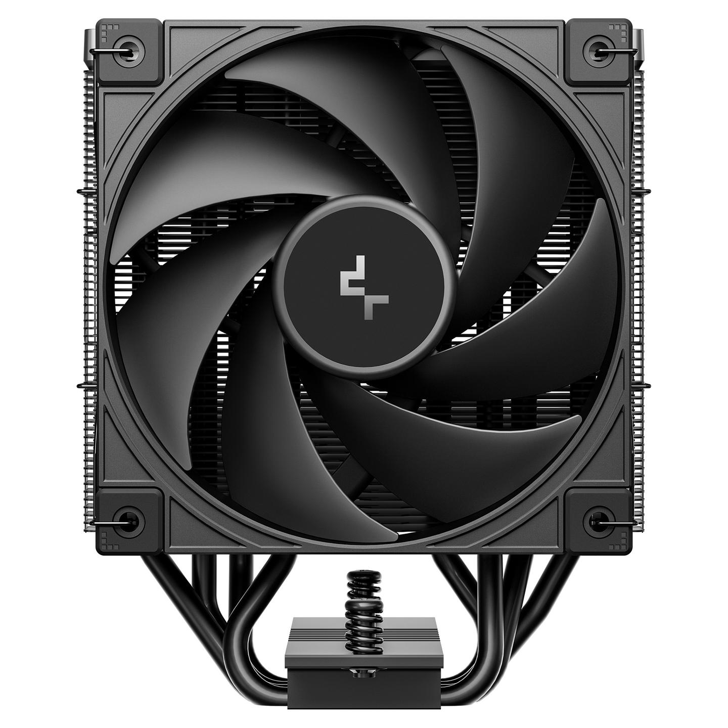 Ftohës për procesor DeepCool AK400 G2 Digital NYX / 120mm / LCD - Zezë - 3