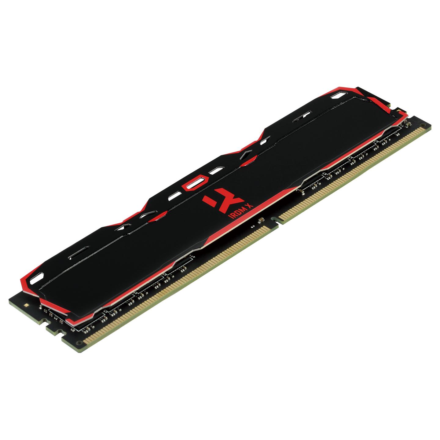 RAM Memorie DDR4 GOODRAM IRDM X, 8GB, DIMM, 3200MHz, CL16 - Zezë - 2