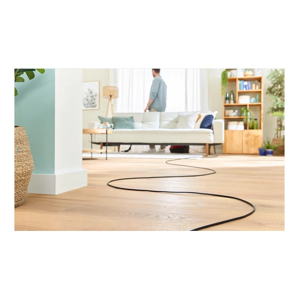 Fshesë me Vakum Bosch Serie 4 BGD38RD1H / 600W / 4L / 10m - Kuqe/Zezë - 3