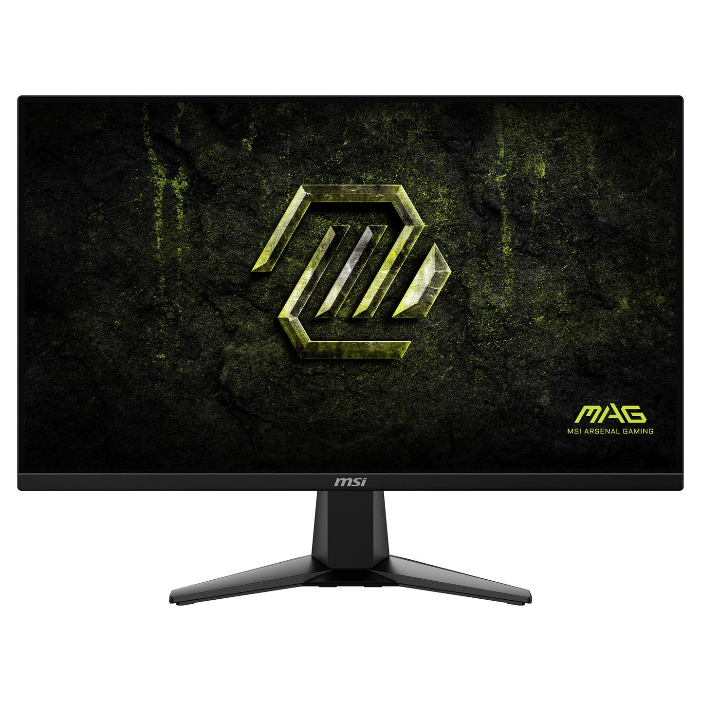 Monitor Gaming MSI MAG 275F E20, 27", Full HD Rapid IPS, 200Hz, 0.5ms, 2xHDMI+DP - Zezë - 2
