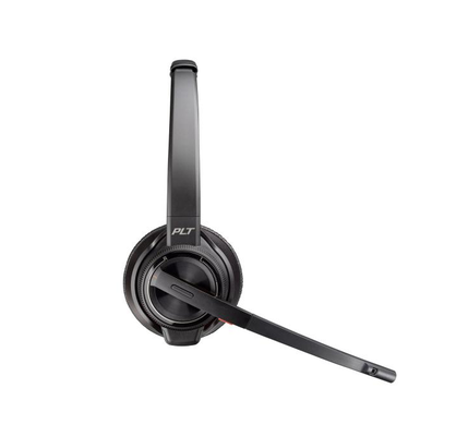 Kufje pa kabllo Poly Savi 8220 UC / DECT / ANC / On-Ear / USB - Zezë - 3