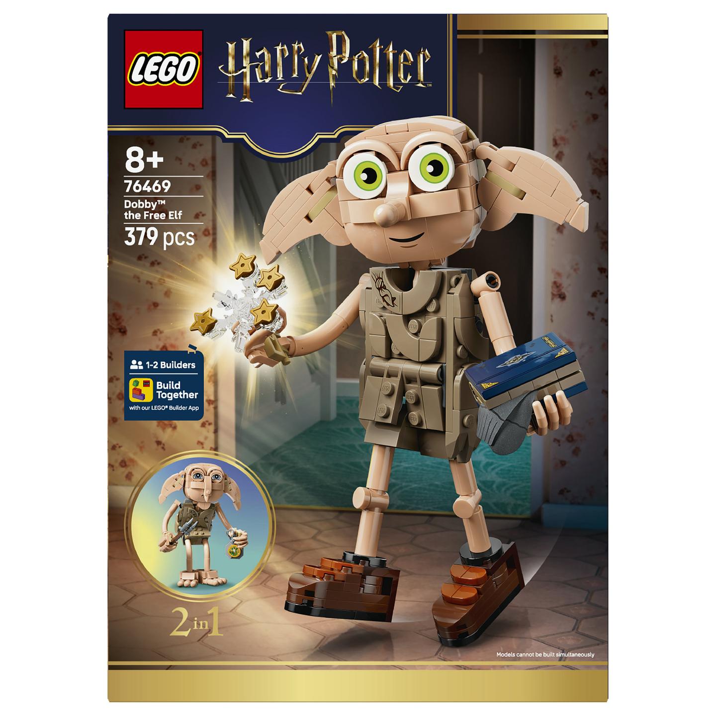 LEGO Harry Potter 76469 building toy - 9