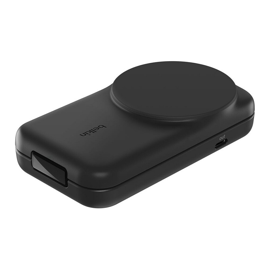 Powerbank Belkin UltraCharge Pro / Qi2 25W / USB-C PD 45W / Pad + Stand – Zezë - 3