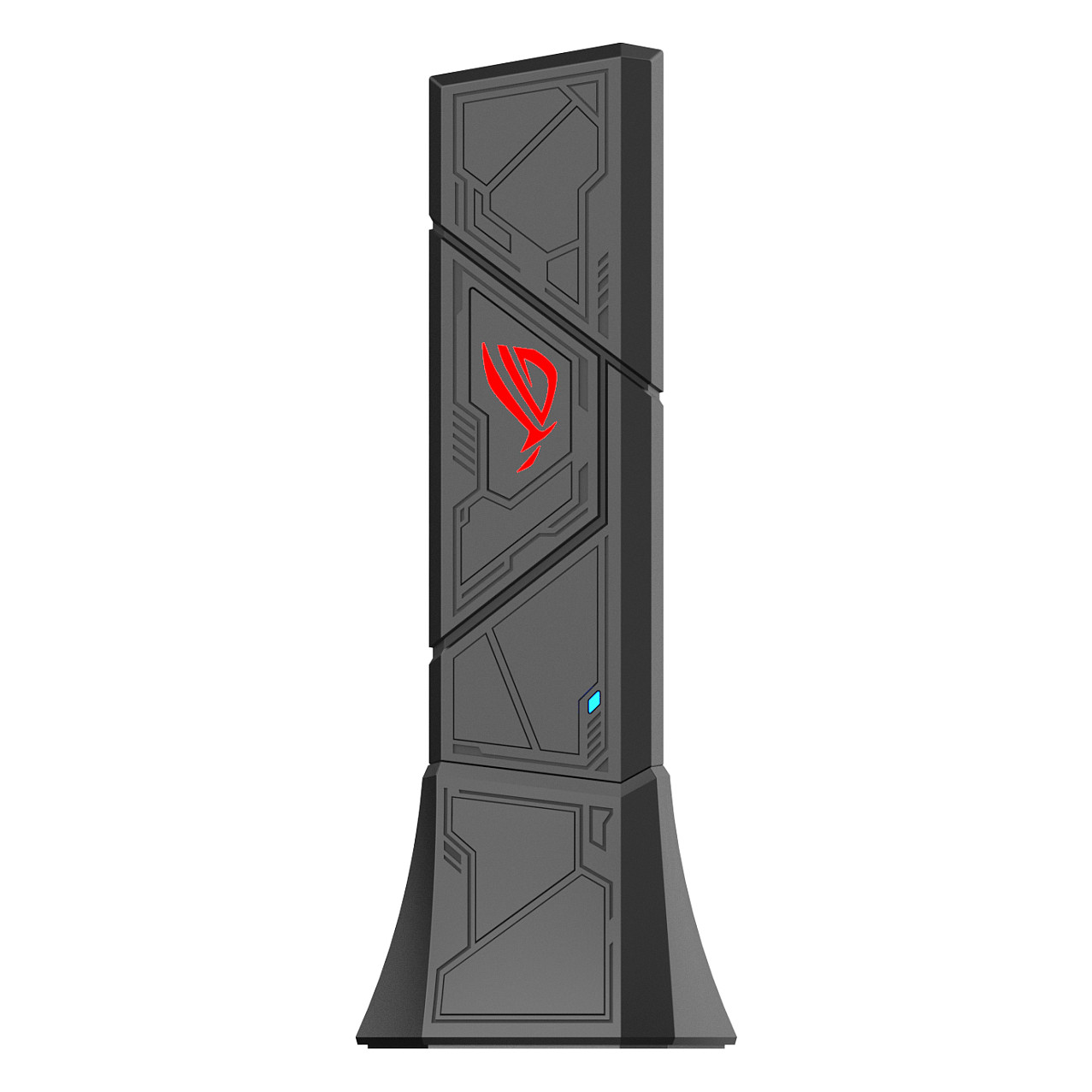 ASUS ROG USB-BE92 BE6500 Wi-Fi 7 Tri-Band USB Adapter – 6500Mbps, 2×2×2, 6GHz, MLO, USB Type-A/Type-C