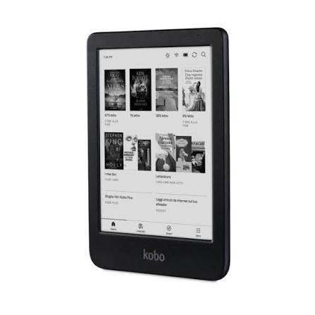 E-book Rakuten Kobo Clara BW / 6" / 16GB - Zezë - 2
